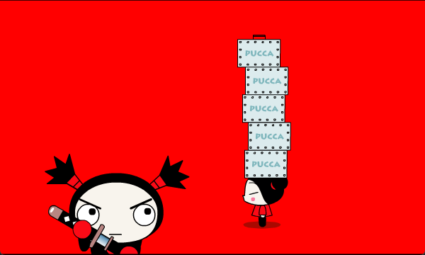 Pucca - Try Again From The Beginning