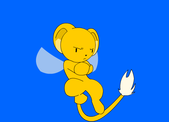 Floating Kero