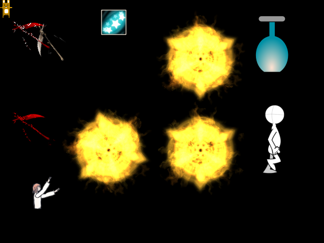 HaxeFlixel - TexturePackerAtlas