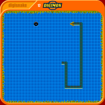 The DigiSnake Game