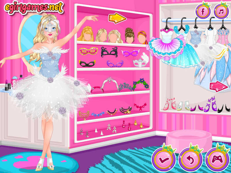 Super Barbie Ballerina