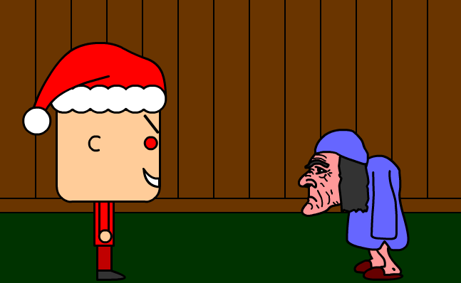 Quickdraw: Xmas Special