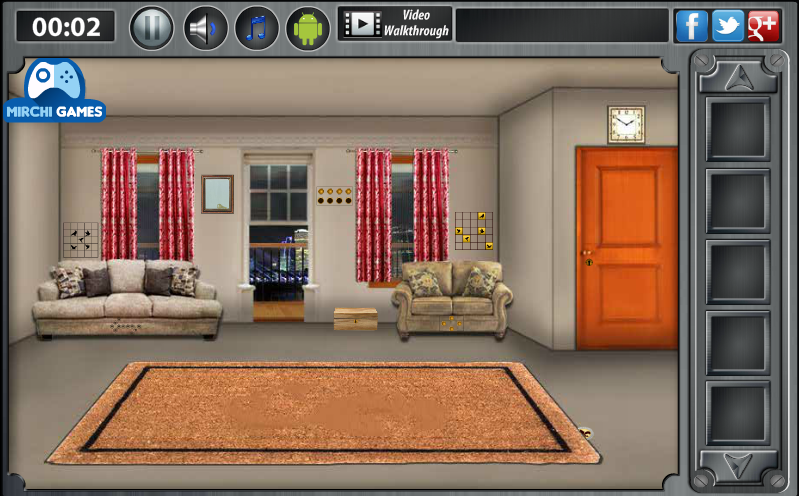 Escape From City House