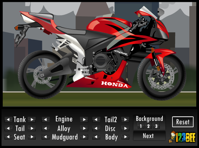 Tune My Honda CBR600