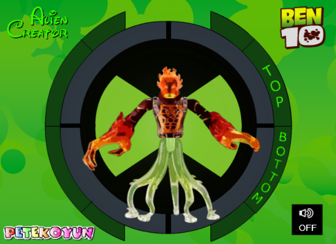 Ben 10: Alien Creator