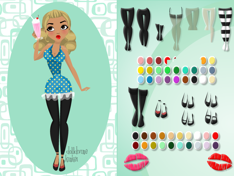 Pin-Up Maker