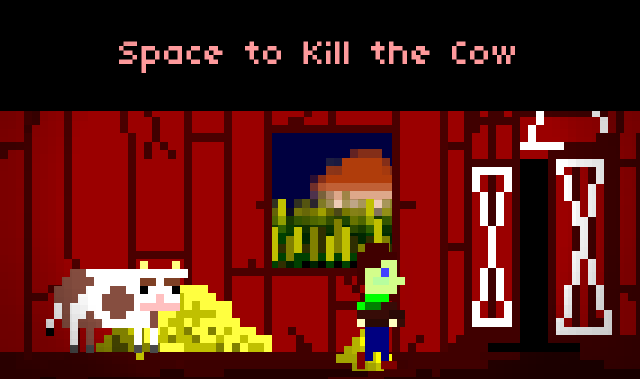 Don't Kill the Cow