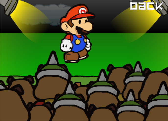 Paper Mario Musical