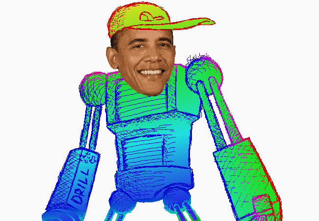 [S] Obamagorg