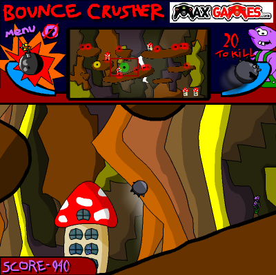 Bounce Crusher