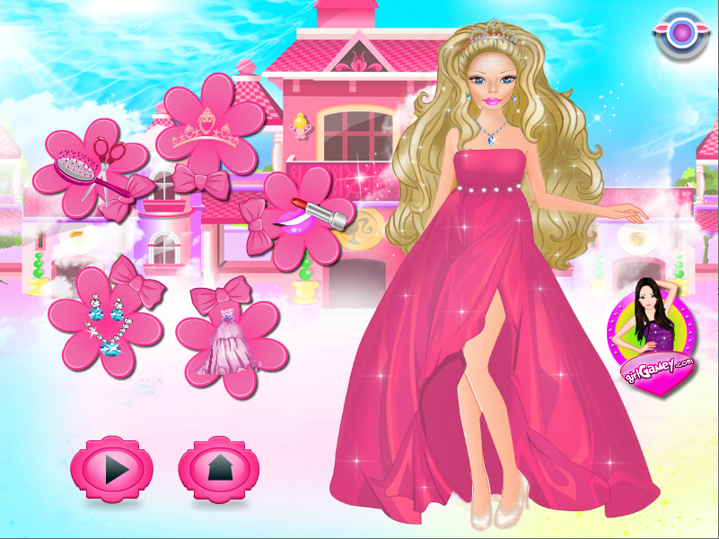 Princess Amazing Makeover