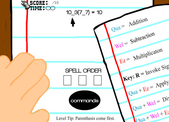 Invocation of Simplification