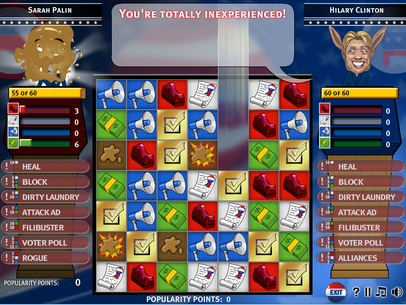 Donkeys vs Elephants