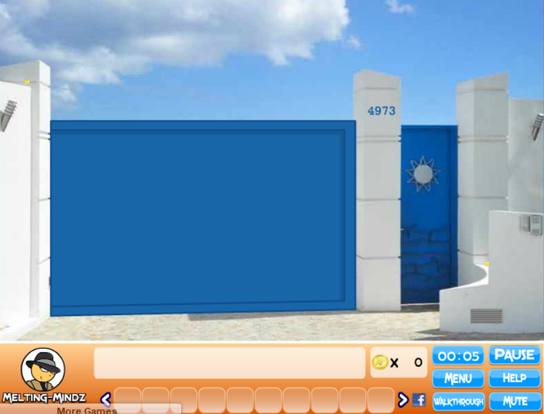 Sneaky Hawaiian Escape