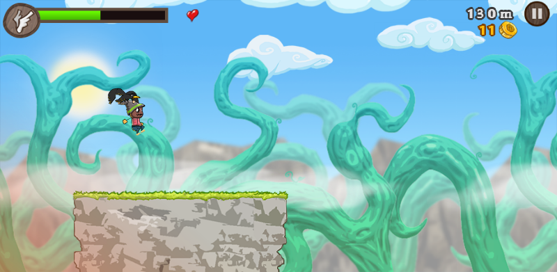 The Adventure of Robert The Scarecrow