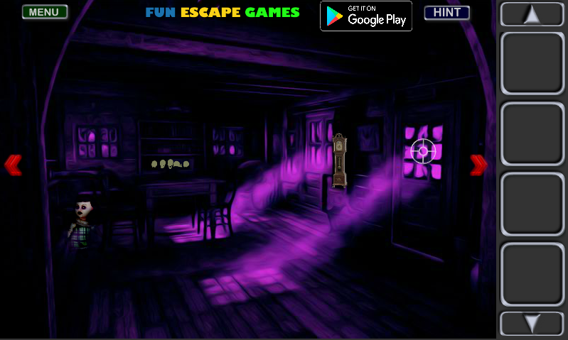 Dark Doll House Fun Escape