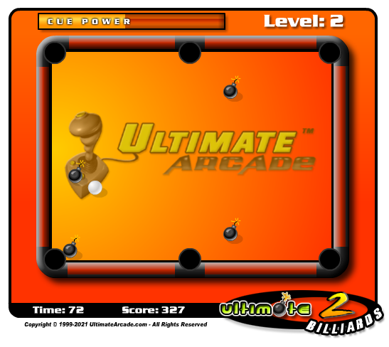 Ultimate Billiards 2