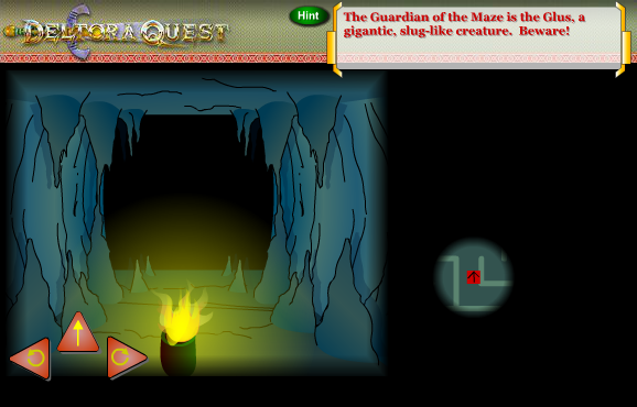 Deltora Quest: The Maze of the Beast