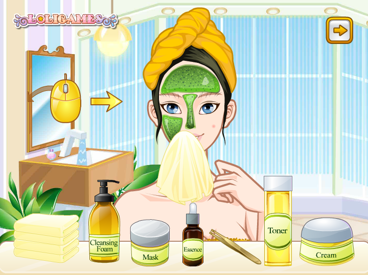 Prom Preparing Makeover