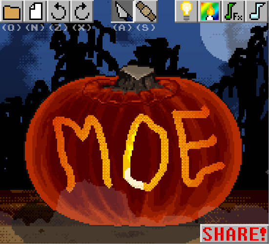 Carve n' Share