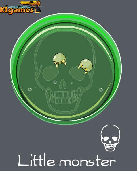 Evil Slaughter: Little monster