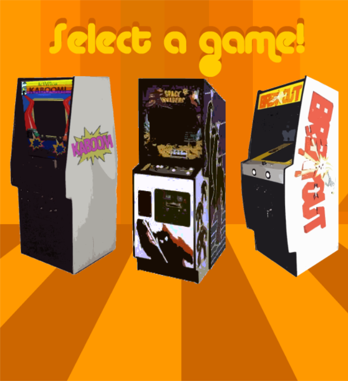 Arcade Retrollection