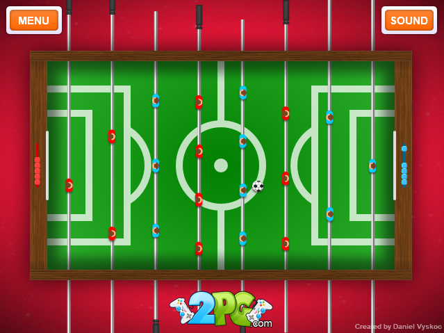 Foosball 2 Player