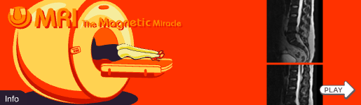 Banner for MRI The Magnetic Miracle