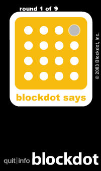 Blockdot Says