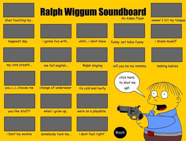 Ultimate Simpsons Soundboard 1