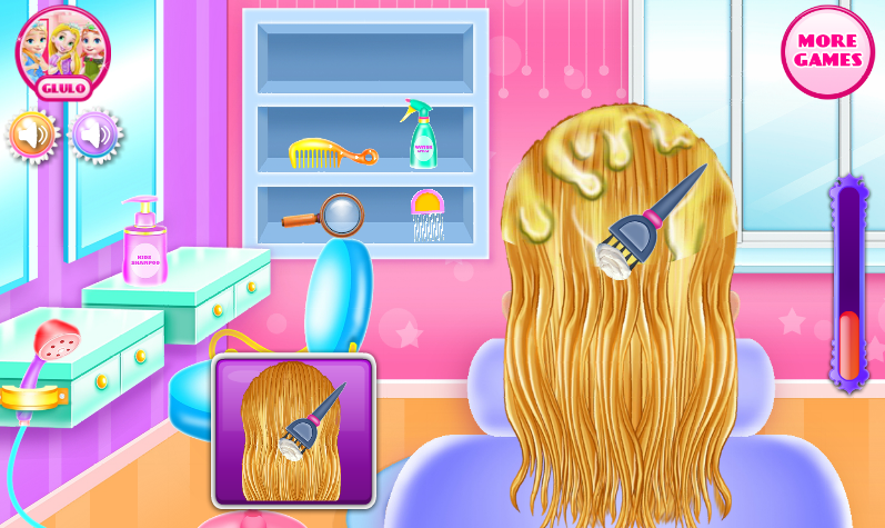 Baby Bella Braided Hair Salon