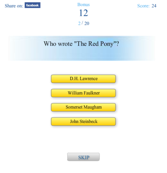 NZT Self Diagnostic Test