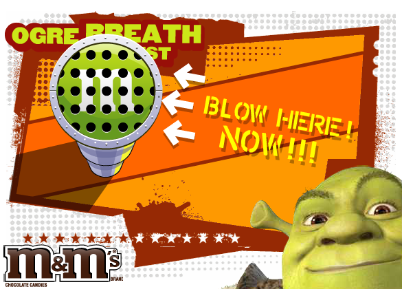 Ogre Breath Test