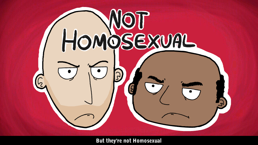 James and the Chief 2