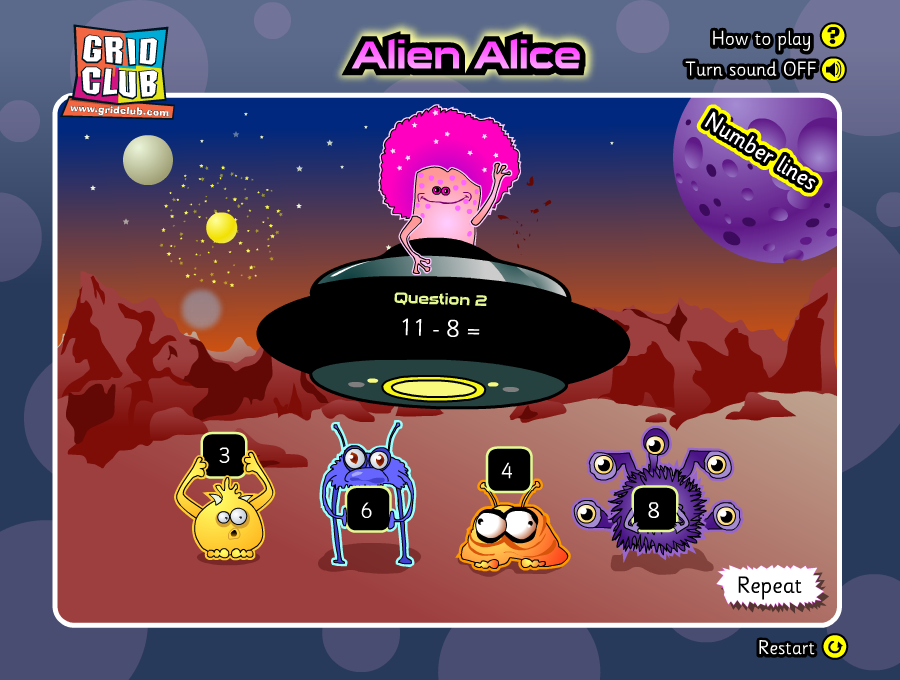 Alien Alice
