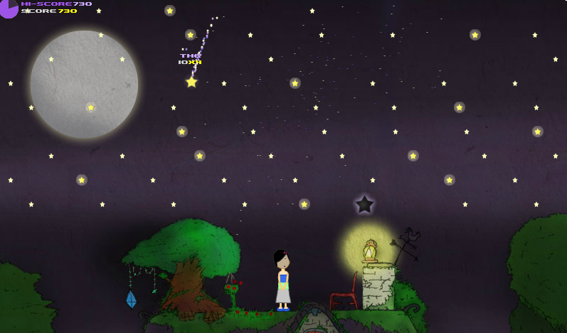 Fill the Sky with Stars