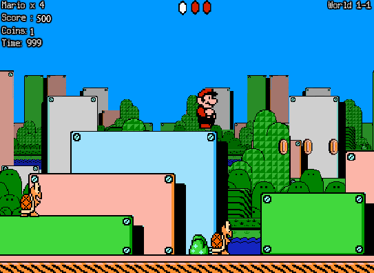 Retarded Game 7: Super Mario Bros. 3