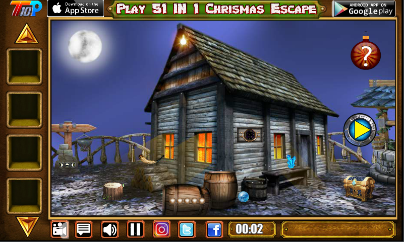 Escape From Fantasy Villa