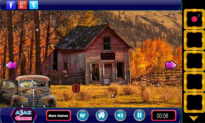 Compass Backyard Escape