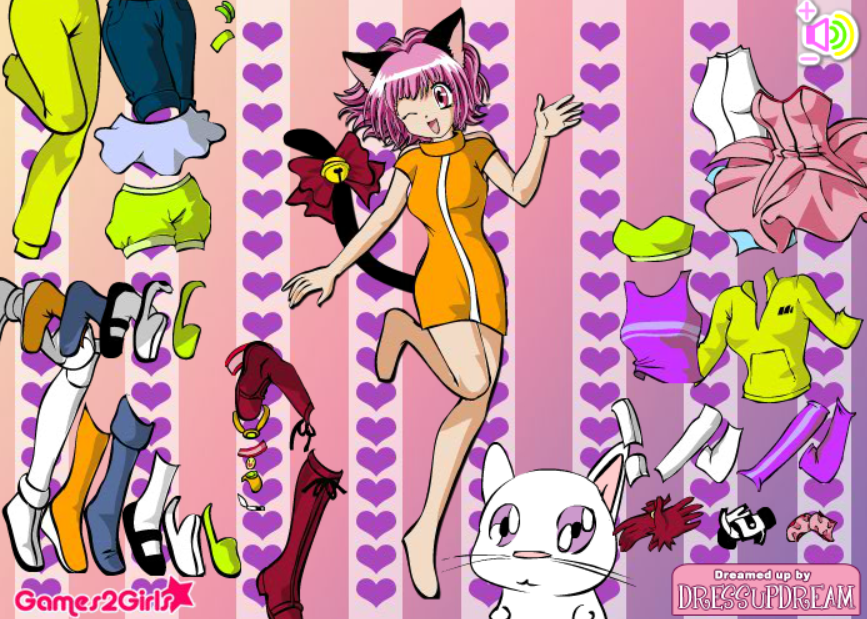 Ichigo from Tokyo Mew Mew