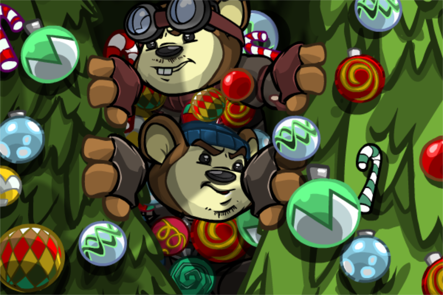 Neopets Advent Calendar 2011: Day 30