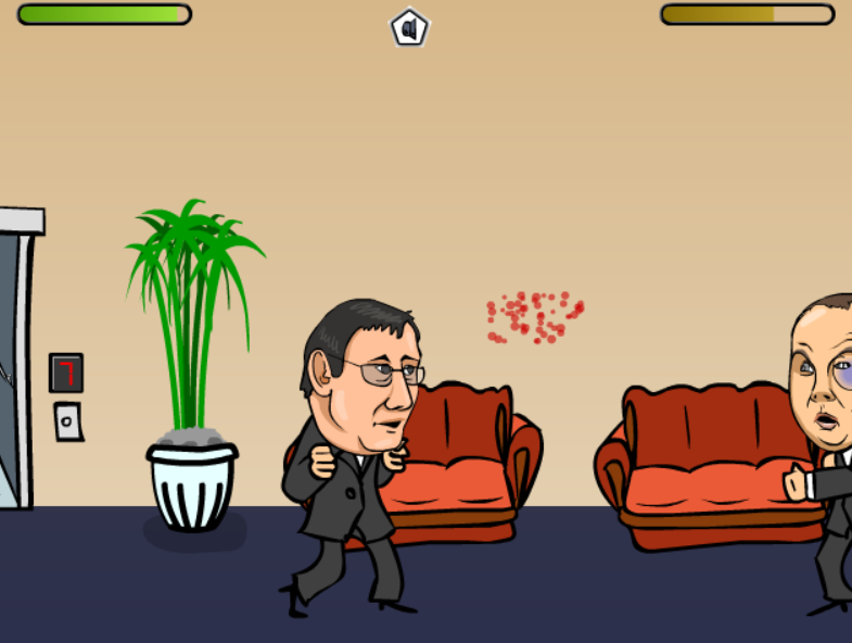 Югик Против Отставного Альфонса