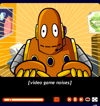 Help Me! - Review: Present Progressive