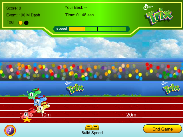 General Mills Fitness Squad 2