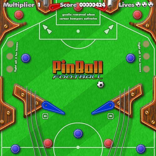 Pinball Football