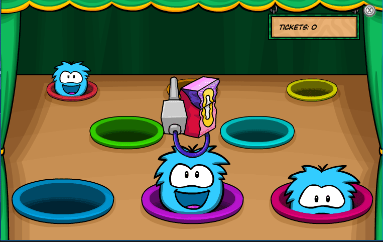 Feed-A-Puffle