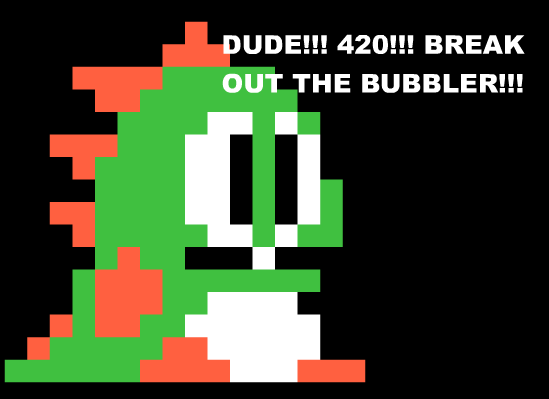 Bubble Bobble