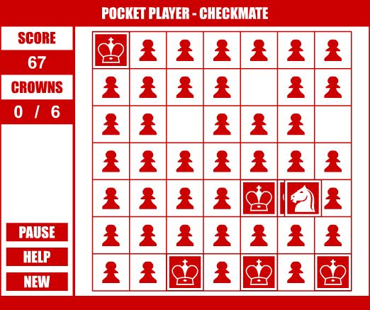 Pocket Player - Checkmate