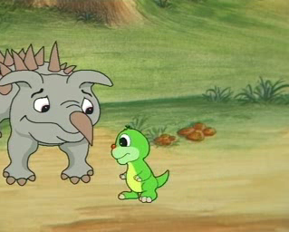 Abenteuer im Land der Dinosaurier