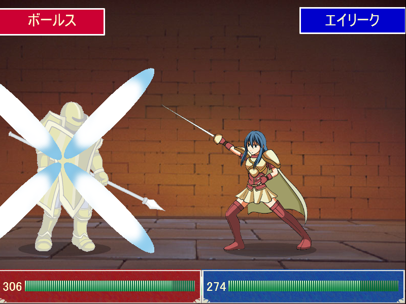 ファイアーエムブレム格闘ゲーム